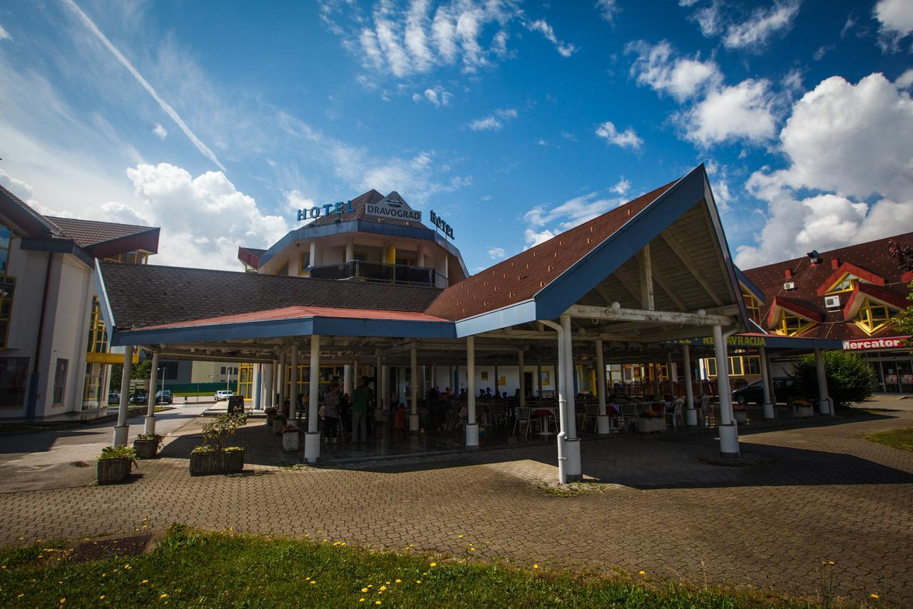 Hotel Dravograd 外观 照片